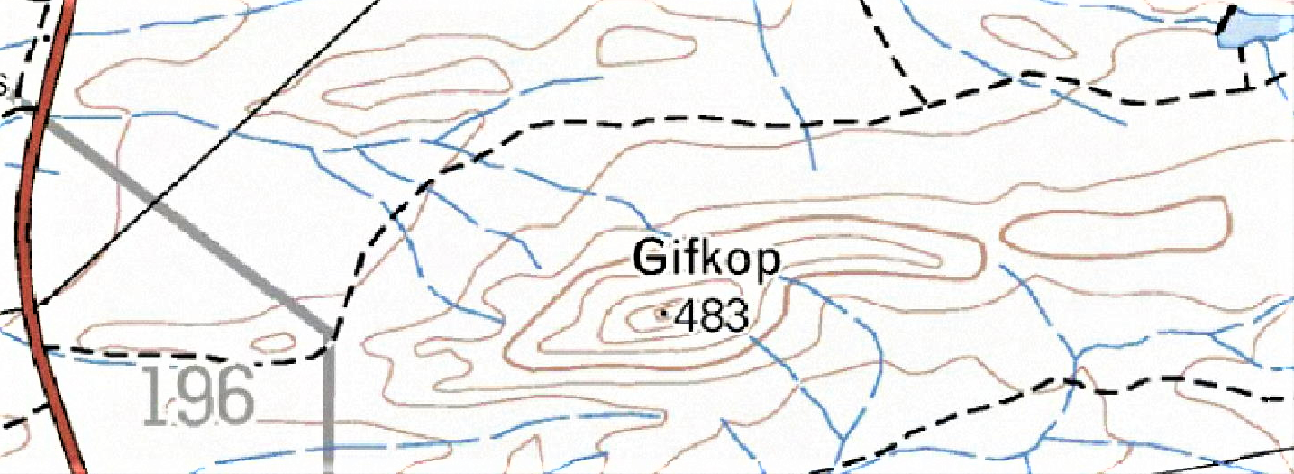 Gifkop topo map (2)